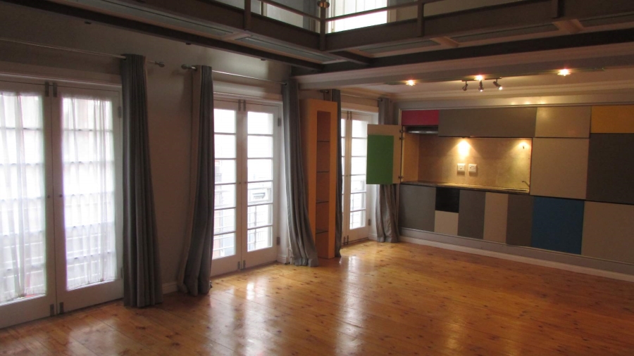 To Let 2 Bedroom Property for Rent in Cape Town City Centre Western Cape